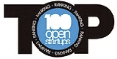 TOP 100 Open Startups 2014