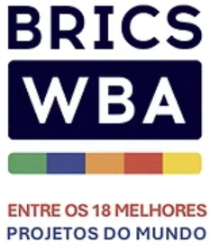BRICS WBA — Entre os 18 melhores projetos do mundo